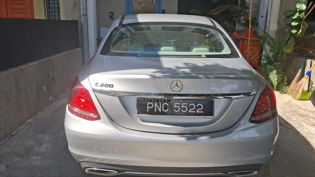 1995 Mercedes Benz 200 2.0 W123 (A) - 2