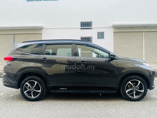 2022 Perodua ARUZ 1.5 AV (A) New Tyre, Free Acc - 4