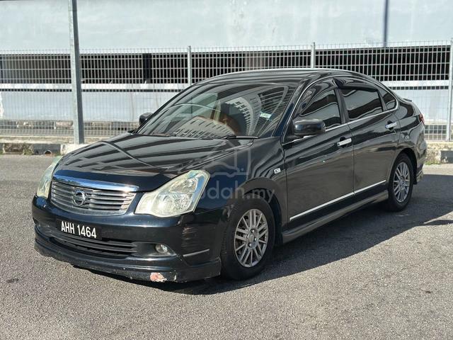 2010 Nissan SYLPHY 2.0 COMFORT (A) - 1