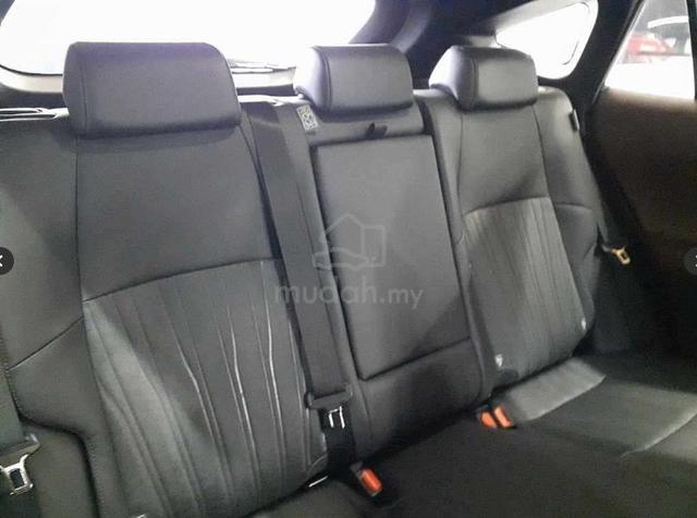 2023 Toyota HARRIER 2.0 G (A) - 4