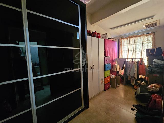 Below market full loan Johor Jaya low cost 1