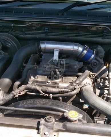2010 Isuzu D-MAX 3.0 DDI ITEQ 4X2 TFR85HDAT1 (A) - 3