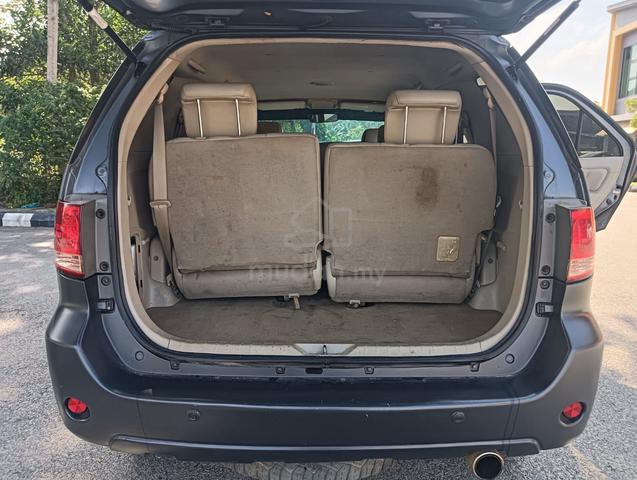 2007 Toyota FORTUNER 2.7 V TGN51R-NKPSKE (A) - 5