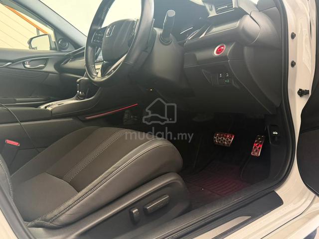 2021 Honda CIVIC 1.5 HATCHBACK (FK7) (A) - 3