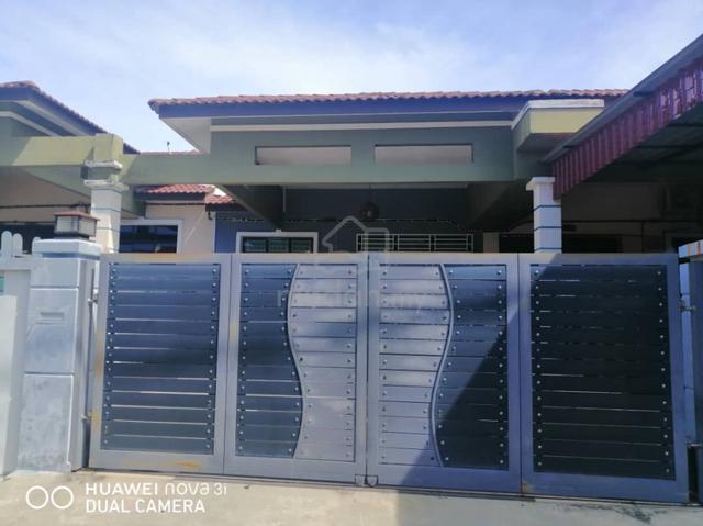 Booking Rendah Taman Saujana Indah Bukit Katil Melaka 2