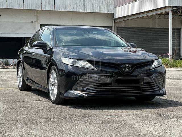 2020 Toyota CAMRY 2.5 V MY18 XV70 (A) - 4