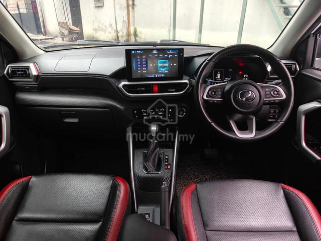 2022 Perodua ATIVA 1.0 AV D55L (A) - 5