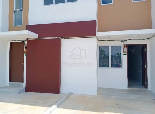 Bukit banyan sg petani townhouse 1