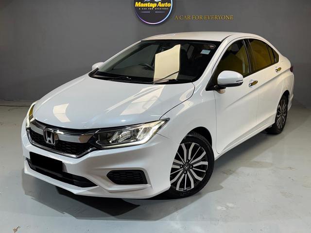 2017 Honda CITY 1.5 HYBRID FACELIFT (A) F/Warranty - 2