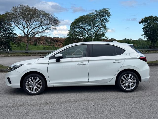 2022 Honda CITY 1.5 V HATCHBACK (A) - 5