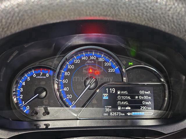 Full Loan Toyota YARIS 1.5 E 3YEAR WARRANTY 2021 G - 5