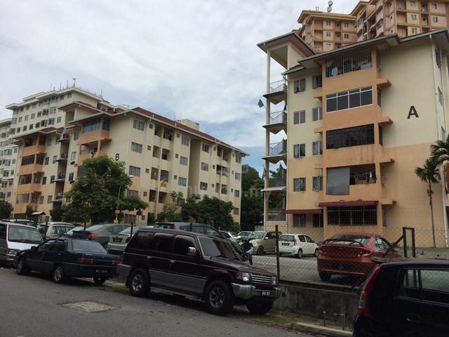 Kristal Heights (Gombak) 1