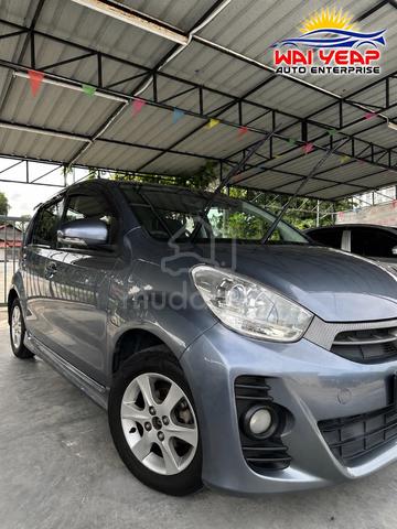 2014 Perodua MYVI 1.3 SE ZHS (A) One Lady Owner - 2
