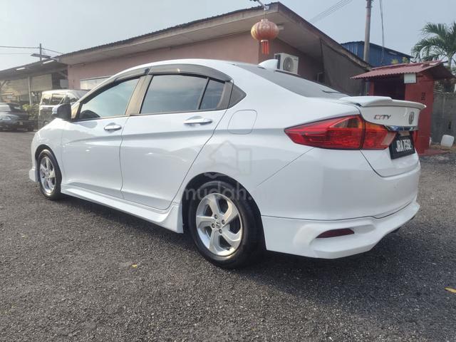 Loan Kedai 2015 Honda CITY 1.5 E (A) - 4