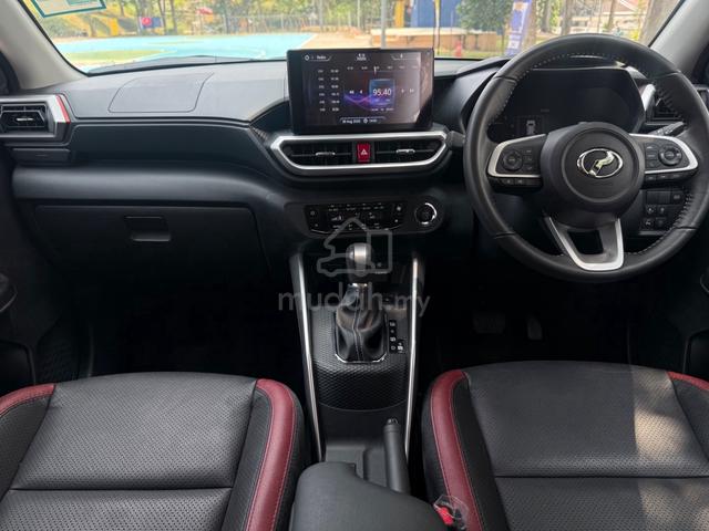 2024 Perodua ATIVA 1.0 AV MY21 D55L (A) - 3