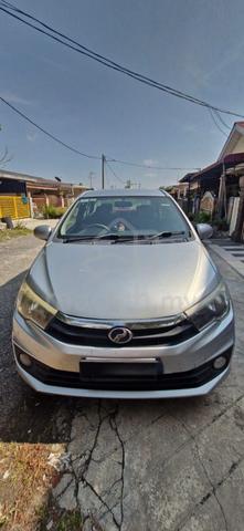 2018 Perodua BEZZA 1.3 PREMIUM X (A) - 3