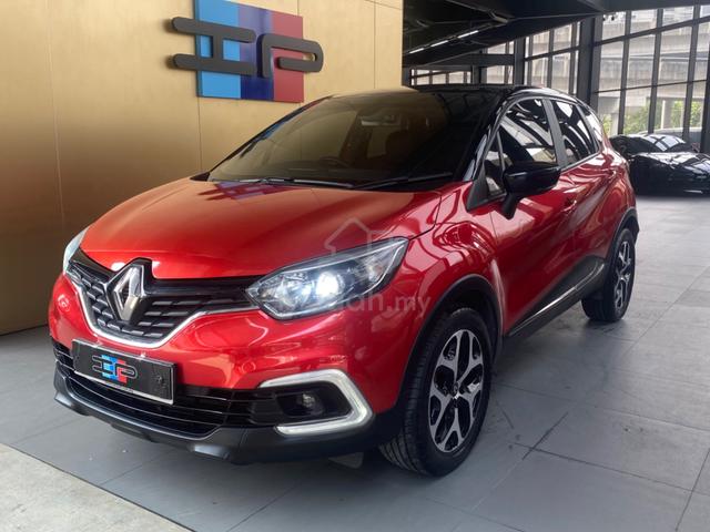 2019 Renault CAPTUR 1.2 TCE (A) - 1