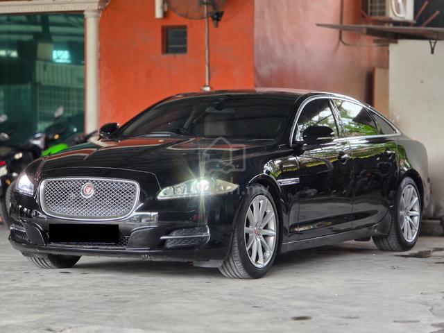 (Loan Kedai) 2014 Jaguar XJ 2.0 L (A) LUXURY LWB - 3