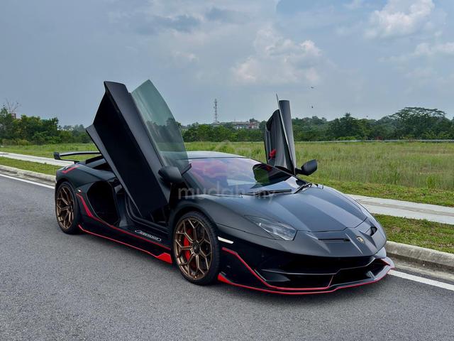 2017 Lamborghini AVENTADOR 6.5 S (A) - READY STOCK - 5