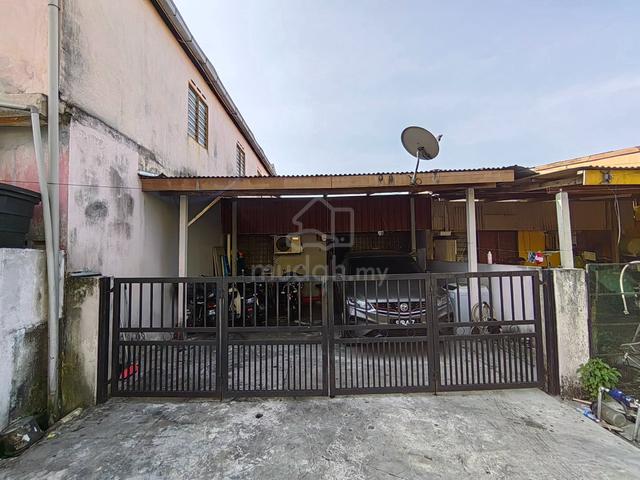 Single Storey Terrace Bandar Tun Razak Cheras Kuala Lumpur 1