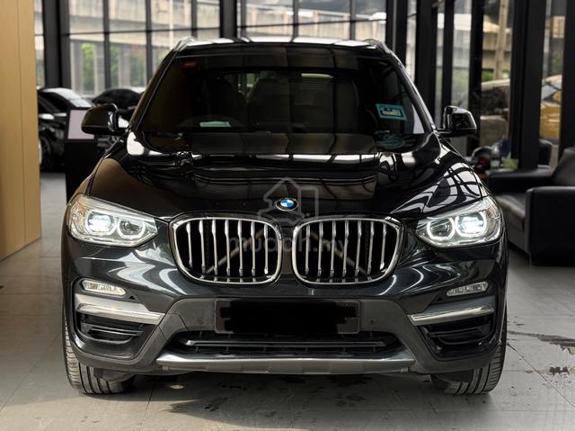2018 Bmw X3 2.0 xDrive30i LCI (CKD) FACELIFT G01 - 4