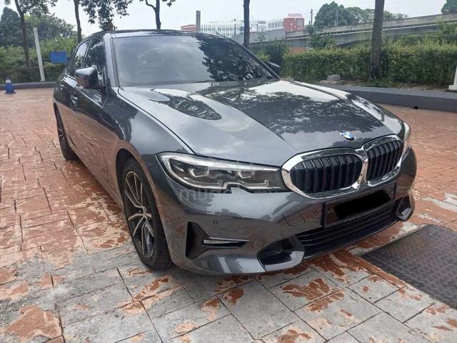 2021 BMW 320i Sport 2.0L (BMW Approved Used) - 3