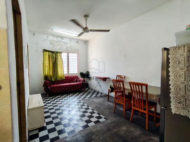 Flat PKNS Seksyen 7 Shah Alam 1