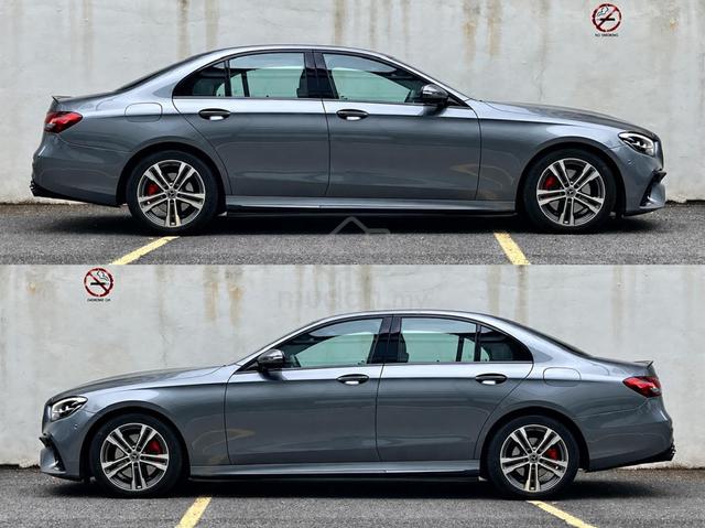 Mercedes Benz E200 2.0 AMG W213 9GTronic DigitMter - 3