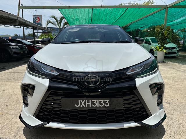 2024 Toyota YARIS 1.5 G FACELIFT (A) CAR KING - 4