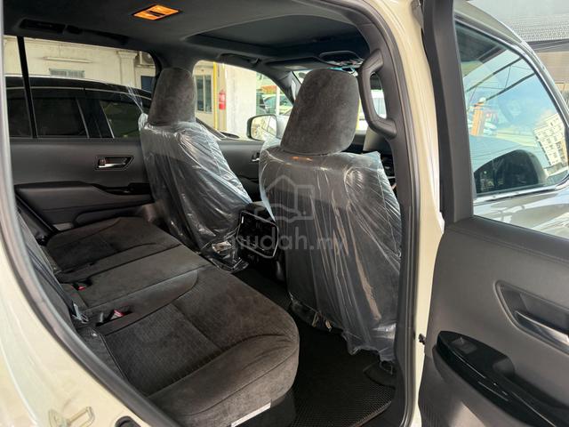 2024 Toyota LANDCRUISER 3.5 AX Sunroof - 5