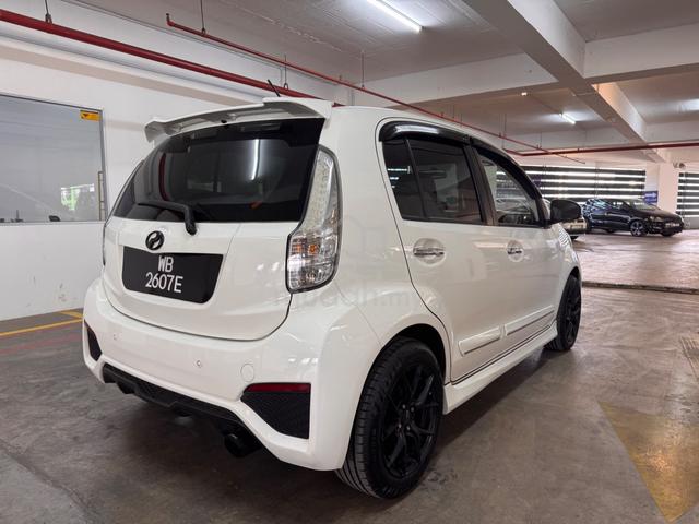 2015 Perodua MYVI 1.5 SE Icon FACELIFT (A) - 4