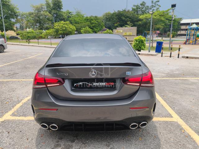 Mercedes Benz A200 1.3 SEDAN A45S KIT CARING OWNER - 4