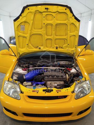 1999 Honda CIVIC FERIO 1.6 (M) - 5