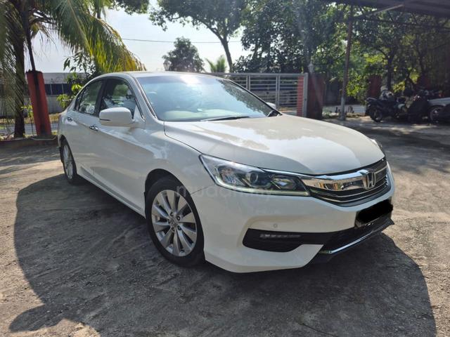 2014 Honda ACCORD 2.0 VTI-L MY2013 (A) - 1