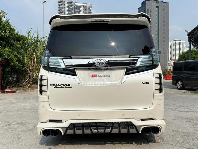 Toyota VELLFIRE 3.5 EXECUTIVE LOUNGE ROWEN KIT EL - 3