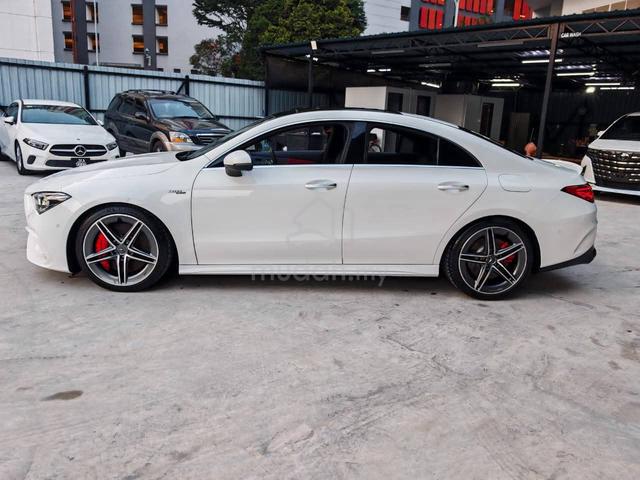 2022 Mercedes Benz CLA45S AMG 4MATIC PLUS 2.0 (A) - 5
