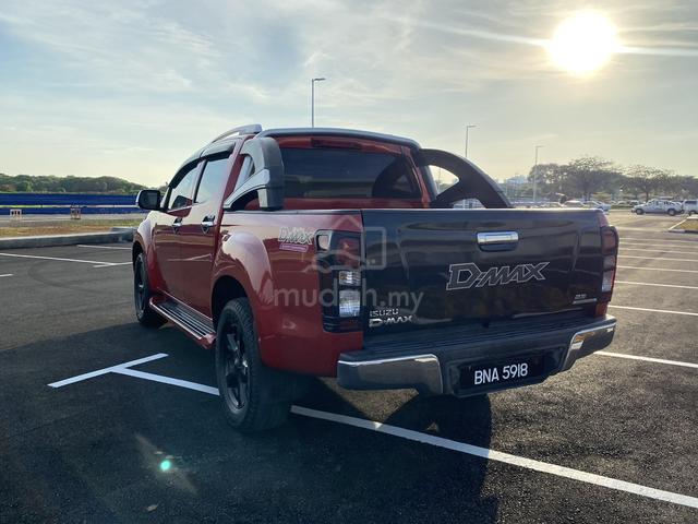 2014 Isuzu D-MAX 2.5 4X4 MY2013 (A) - 4