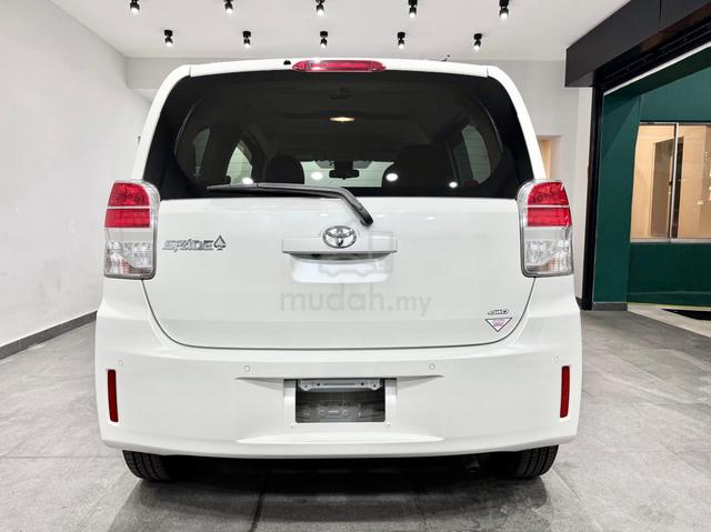 Toyota SPADE 1.5 Wheelchair Unregister - 3
