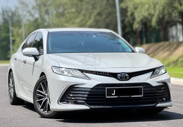 2023 Toyota CAMRY 2.5 V MY18 XV70 FACELIFT (A) - 1