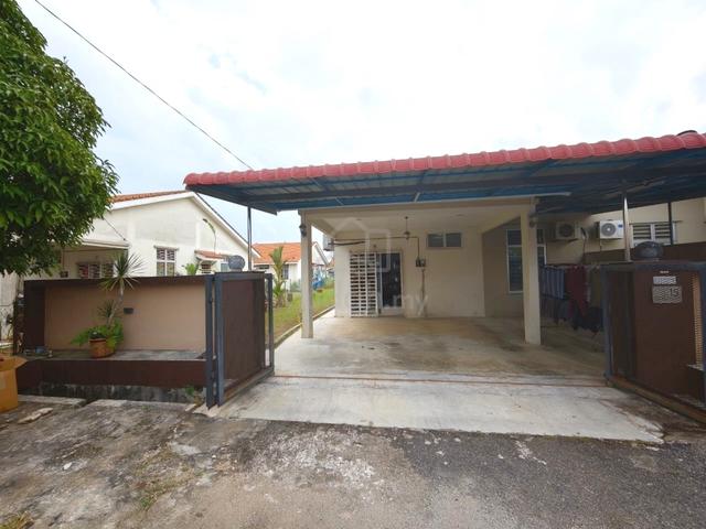 Owner Tiptop jaga Rumah ✨SemiD di Perumahan Makmur Penor (PUJ) 1