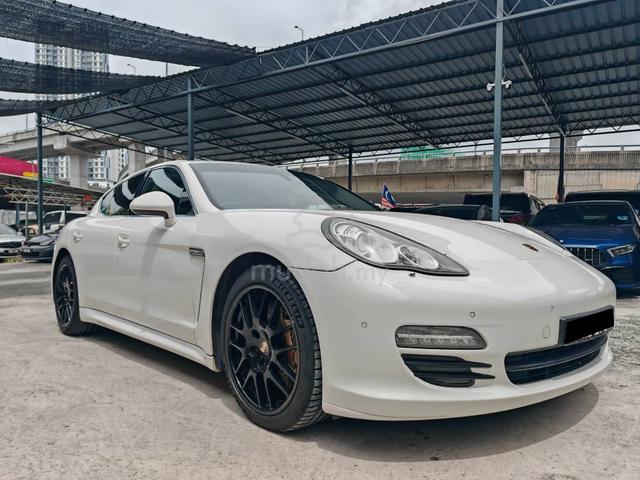 2009 Porsche PANAMERA 4.8 4S (A)4New Michelin Tyre - 1