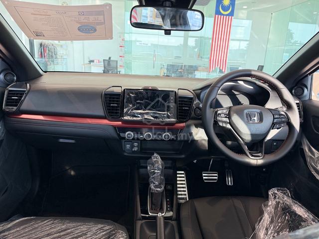 2026 New Honda CITY 1.5 FACELIFT (A) Promosi - 5