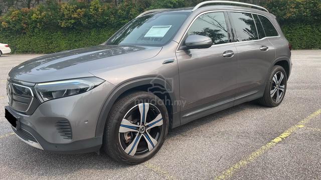 Mercedes Benz EQB350 4MATIC (Certified Pre-Owned) - 3