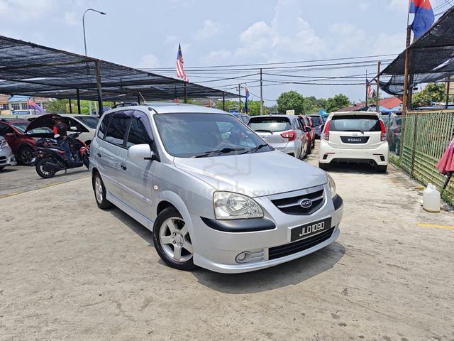 2008 Naza CITRA FULLSPEC (AUTO)-LOAN KEDAI - 1