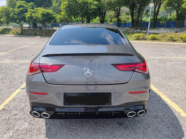 Mercedes Benz CLA250 2.0 AMG 4 MATIC SUNROOF L/MIL - 4