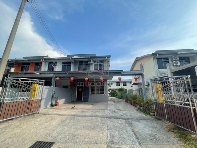 House for rent at Sepanggar Kota Kinabalu 1