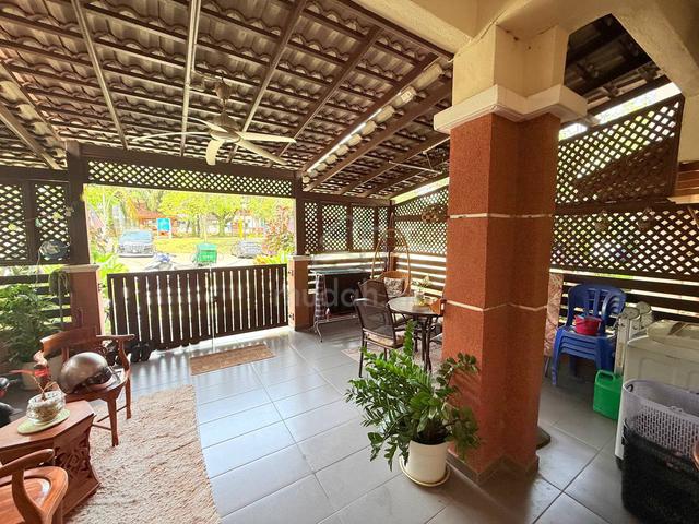CANTIK ⭐ BERBALOI Double Storey Presint 9 Putrajaya Precint 9 1
