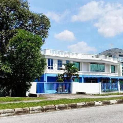 Semi-Detached Warehouse Shah Alam Section 27, Selangor Subang 1