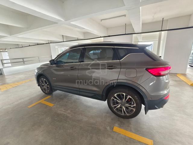 2021 Proton X50 TGDI FLAGSHIP 1.5L (A) - 3