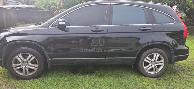 2011 Honda CR-V 2.0 i-VTEC FACELIFT (A) - 5